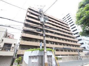 朝日プラザ梅田Ⅱ（104）の物件外観写真